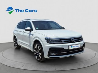 Volkswagen Tiguan R-Line 2.0 TDI 147 kW