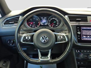 Volkswagen Tiguan R-Line 2.0 TDI 147 kW