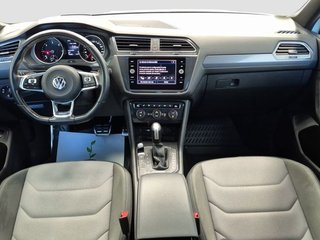 Volkswagen Tiguan R-Line 2.0 TDI 147 kW