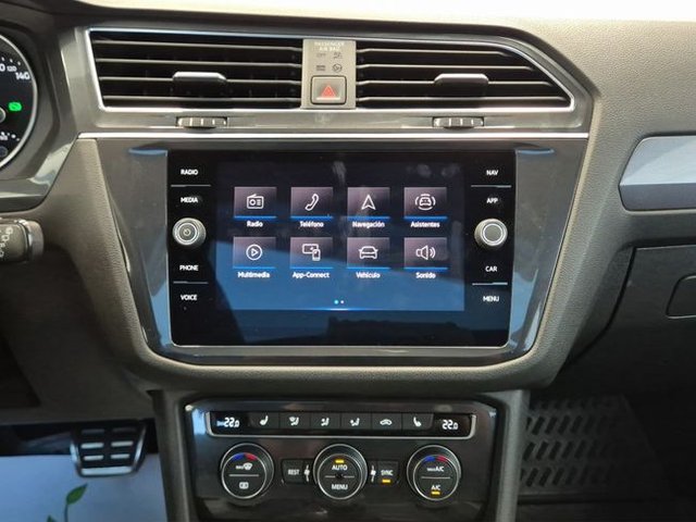 Volkswagen Tiguan R-Line 2.0 TDI 147 kW