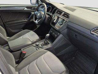 Volkswagen Tiguan R-Line 2.0 TDI 147 kW