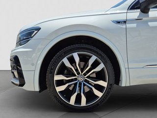 Volkswagen Tiguan R-Line 2.0 TDI 147 kW