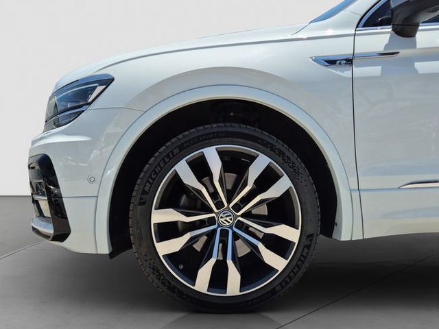 Volkswagen Tiguan R-Line 2.0 TDI 147 kW