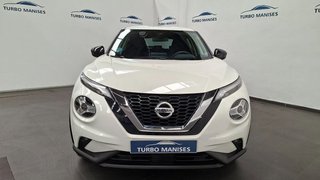 Nissan Juke DIG-T 84 kW (114 CV) 6M/T N-Connecta TECHO , CAMARA