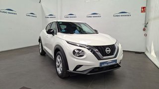 Nissan Juke DIG-T 84 kW (114 CV) 6M/T N-Connecta TECHO , CAMARA