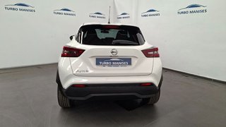 Nissan Juke DIG-T 84 kW (114 CV) 6M/T N-Connecta TECHO , CAMARA