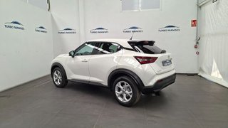 Nissan Juke DIG-T 84 kW (114 CV) 6M/T N-Connecta TECHO , CAMARA