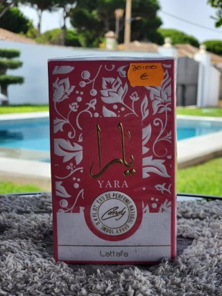 Perfume Lattafa Yara 100ml Eau de Parfum