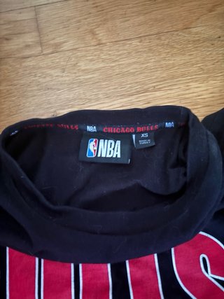 Camiseta Chicago Bulls