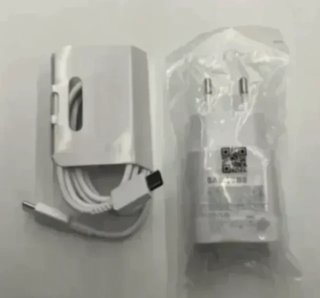 Cargador Samsung Cable + Enchufe USB-C 25W