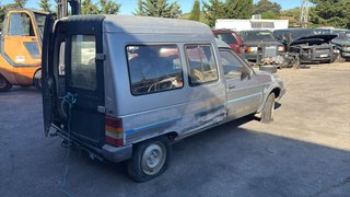 Despiece Citroën C15