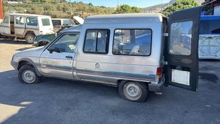 Despiece Citroën C15