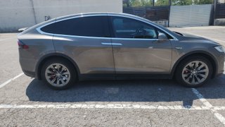Tesla Model X 90D 2016