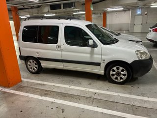 Peugeot Partner 2004