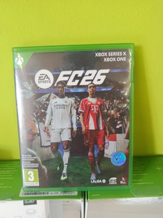 FC 26 Xbox Series X/One EA Sports