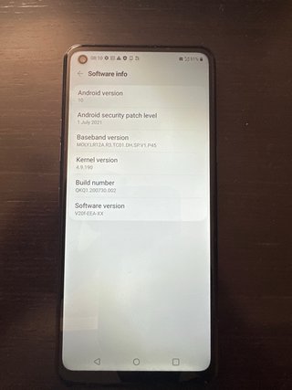 LG K51S 64GB