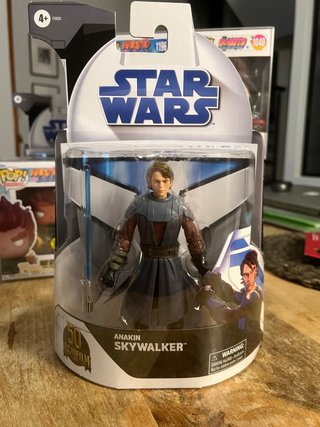 Figura Star Wars Anakin Skywalker Hasbro