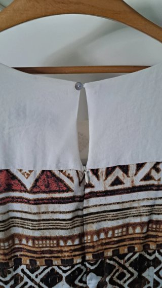 Vestido Verano Pilar Prieto Talla 50