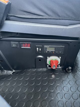 Mercedes Vito CDI Camper2001-TOTALMENTE HOMOLOGADA