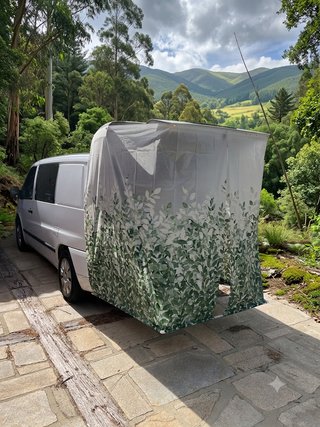Mercedes Vito CDI Camper2001-TOTALMENTE HOMOLOGADA