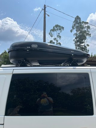 Mercedes Vito CDI Camper2001-TOTALMENTE HOMOLOGADA