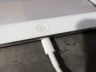 iPad Air 1ª Gen Plata WiFi + Celular