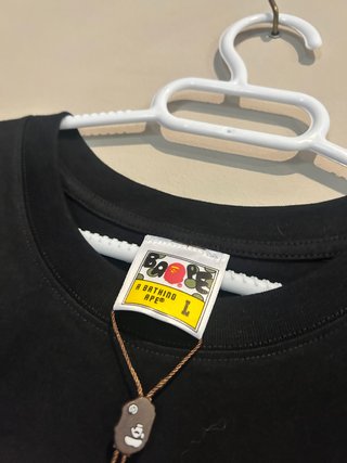 Camiseta Bape Talla L
