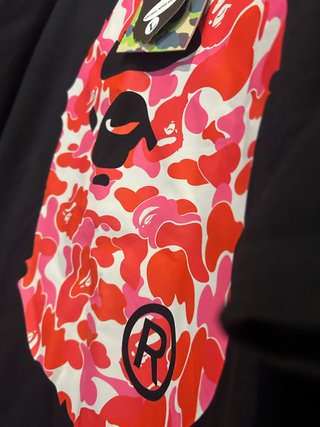 Camiseta Bape Talla L