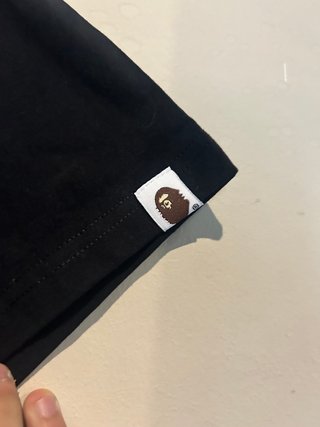 Camiseta Bape Talla L