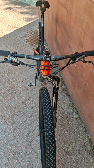 Bicicleta Cannondale Scalpel a la carta