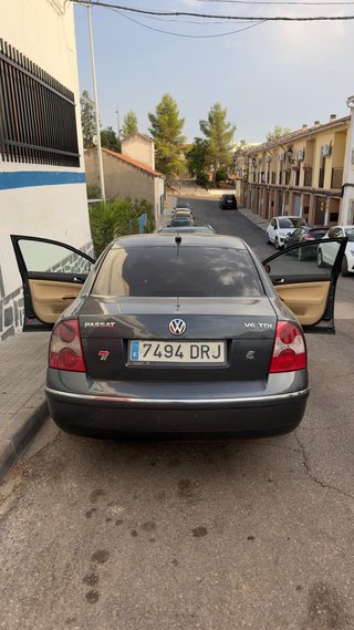 Volkswagen Passat 2002