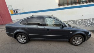 Volkswagen Passat 2002