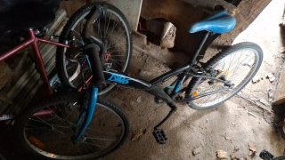Bicicleta Infantil Btwin 24 Pulgadas