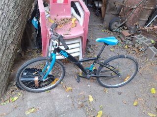 Bicicleta Infantil Btwin 24 Pulgadas