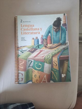 Lengua castellana y literatura, 2 Bachillerato