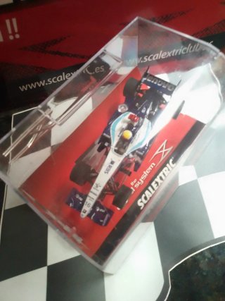 Coche Scalextric Digital no ofertas