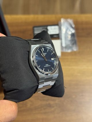 Tissot PRX Powermatic 80 Azul Full Set