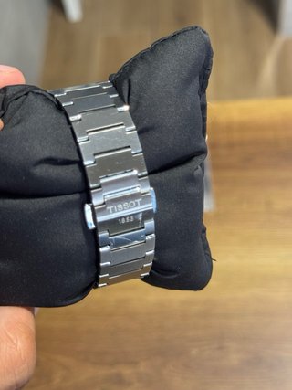Tissot PRX Powermatic 80 Azul Full Set