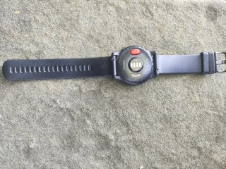 Reloj Garmin Negro