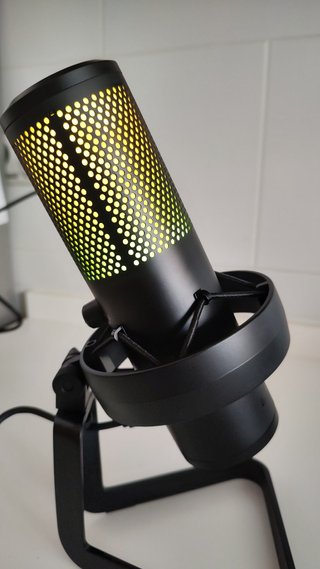 Micrófono Gaming Newskill Apholos Pro RGB