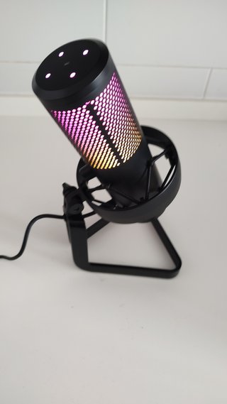 Micrófono Gaming Newskill Apholos Pro RGB