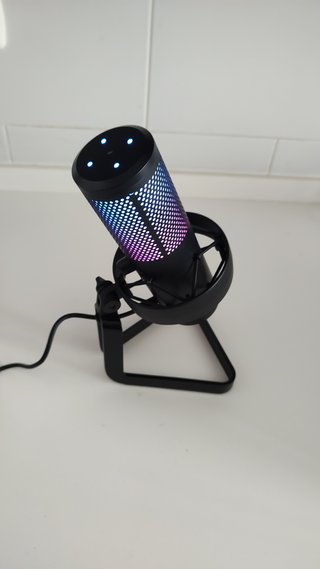 Micrófono Gaming Newskill Apholos Pro RGB
