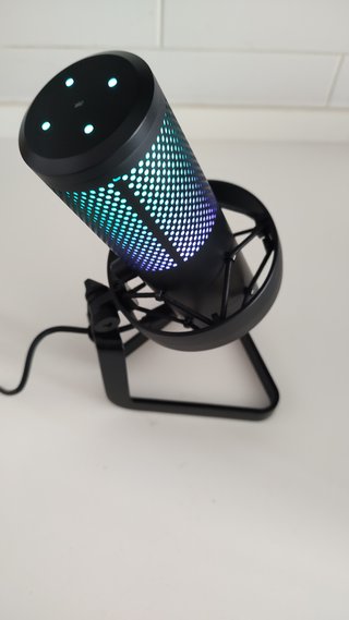 Micrófono Gaming Newskill Apholos Pro RGB