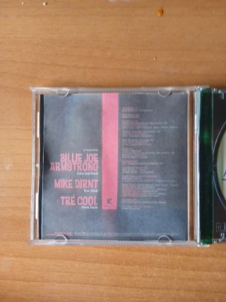 CD Green Day American Idiot