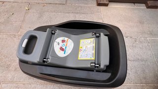 Vendo conjunto completo de Maxi-Cosi (Silla portab