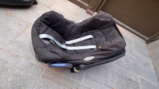 Vendo conjunto completo de Maxi-Cosi (Silla portab