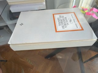Manual de Historia del Derecho español (Spanish...