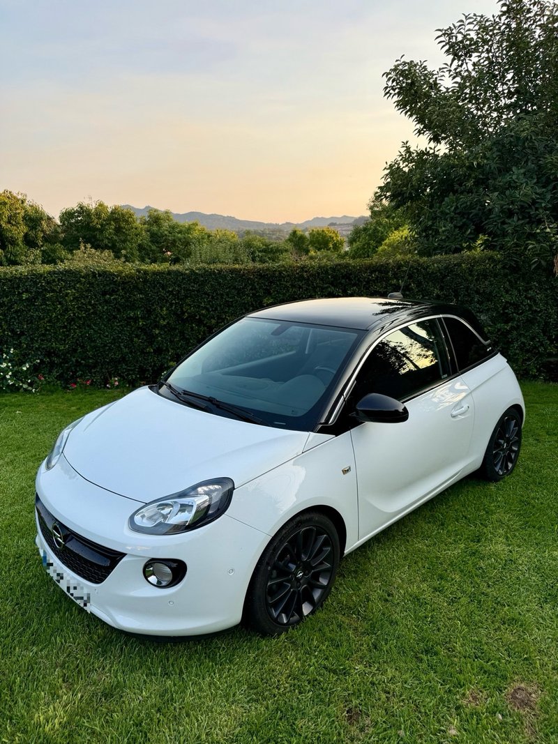 Opel ADAM 2017 - foto 1
