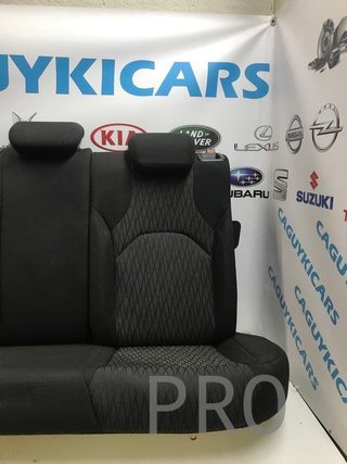 Asientos Seat León MK3