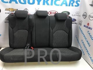 Asientos Seat León MK3